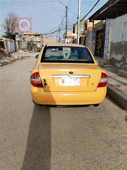 سایپا تیبا